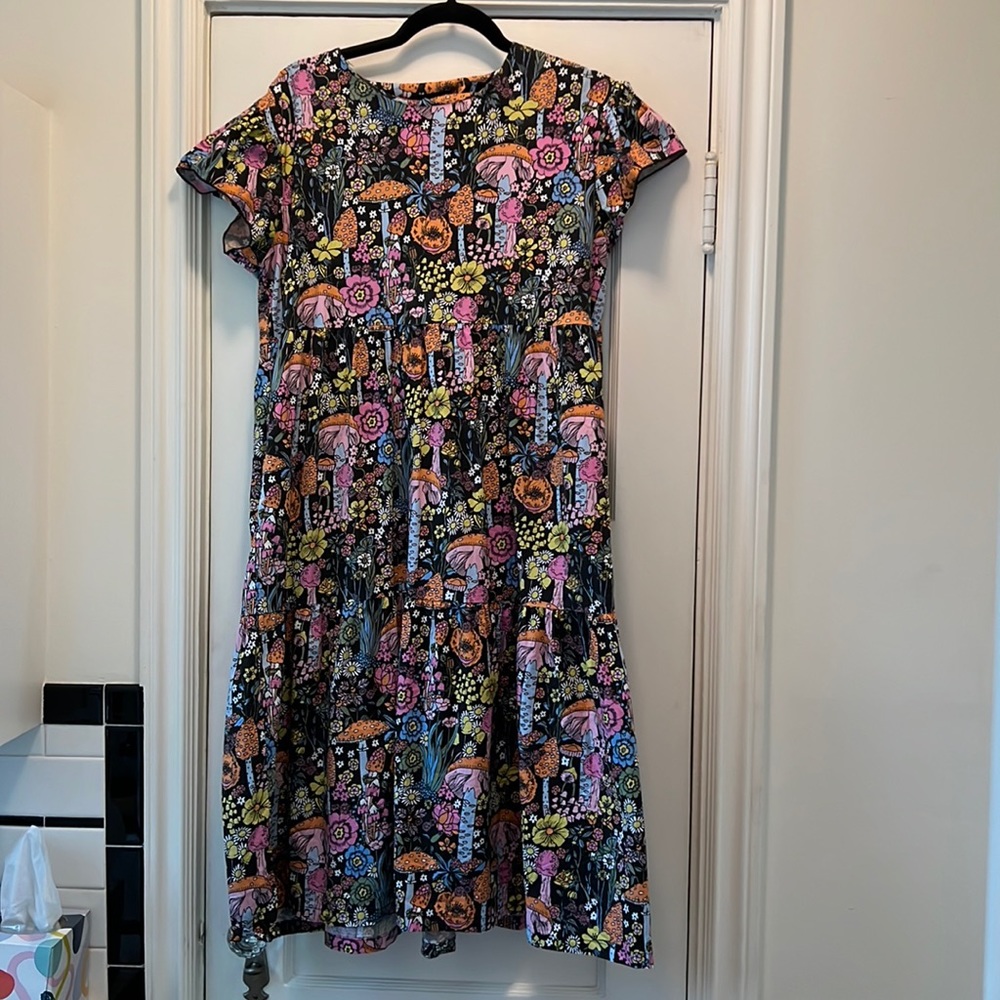 Nooworks mushroom dress
